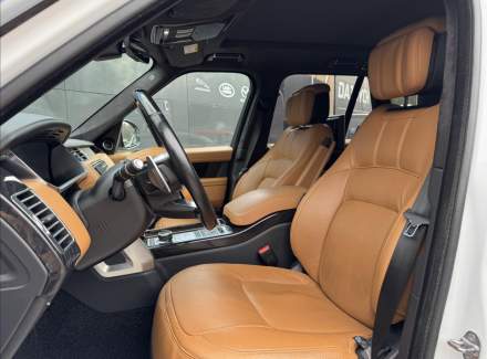 Land Rover - Range Rover