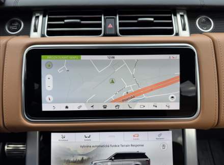 Land Rover - Range Rover