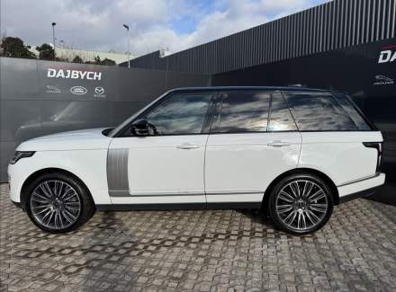 Land Rover - Range Rover