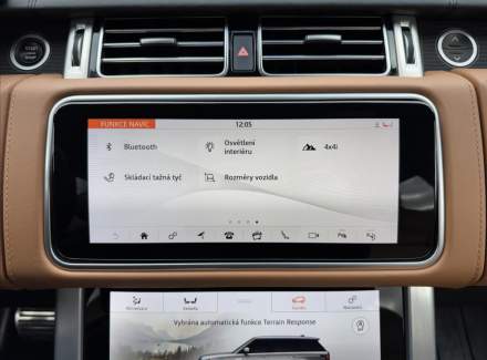 Land Rover - Range Rover