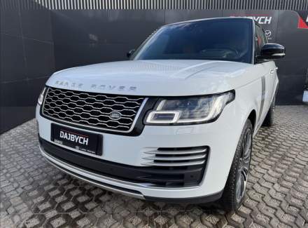 Land Rover - Range Rover