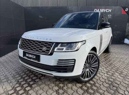 Land Rover - Range Rover