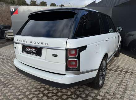 Land Rover - Range Rover