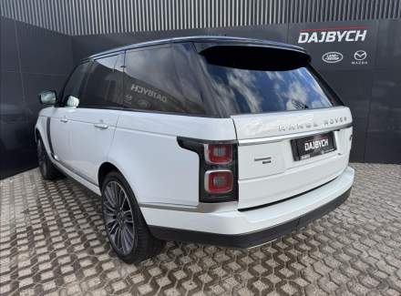 Land Rover - Range Rover
