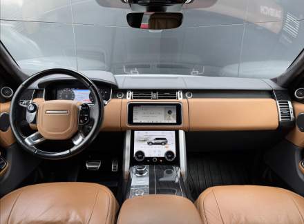 Land Rover - Range Rover