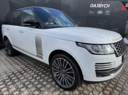 Land Rover - Range Rover