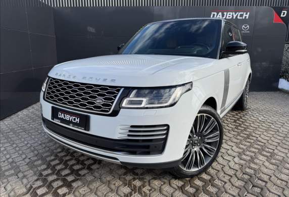 Land Rover - Range Rover