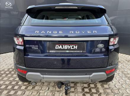 Land Rover - Range Rover Evoque