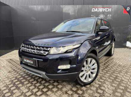Land Rover - Range Rover Evoque