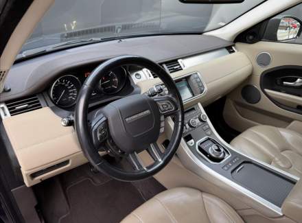 Land Rover - Range Rover Evoque