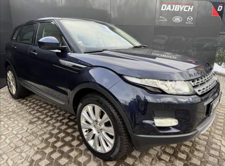 Land Rover - Range Rover Evoque