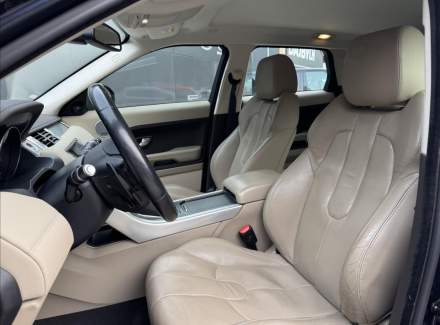 Land Rover - Range Rover Evoque