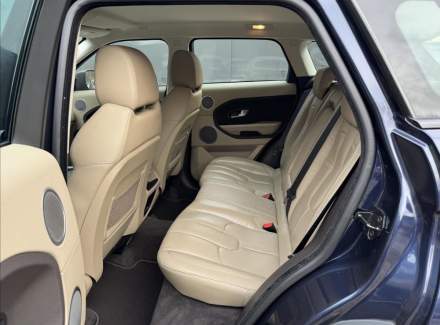 Land Rover - Range Rover Evoque