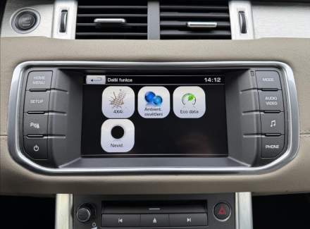 Land Rover - Range Rover Evoque