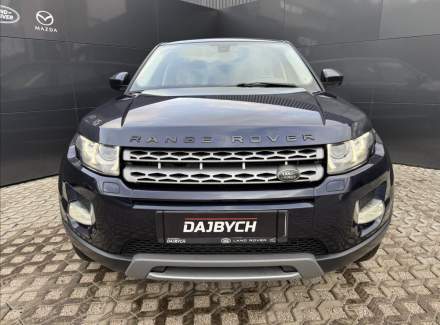 Land Rover - Range Rover Evoque