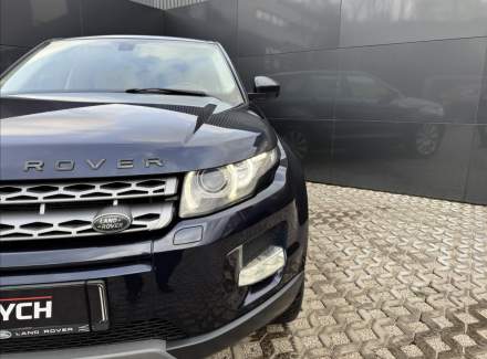 Land Rover - Range Rover Evoque