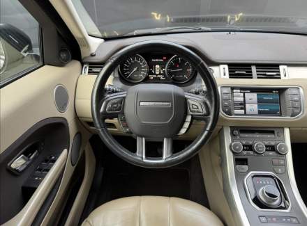 Land Rover - Range Rover Evoque