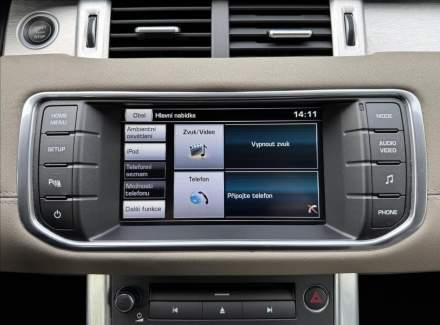 Land Rover - Range Rover Evoque