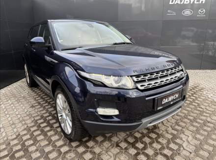Land Rover - Range Rover Evoque