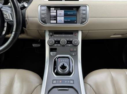 Land Rover - Range Rover Evoque