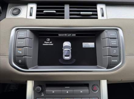 Land Rover - Range Rover Evoque