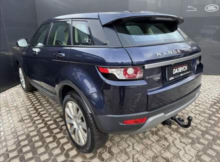 Land Rover - Range Rover Evoque