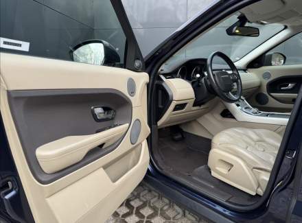 Land Rover - Range Rover Evoque