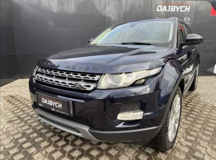 Land Rover - Range Rover Evoque