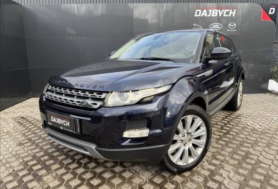 Land Rover - Range Rover Evoque