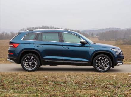 Škoda - Kodiaq