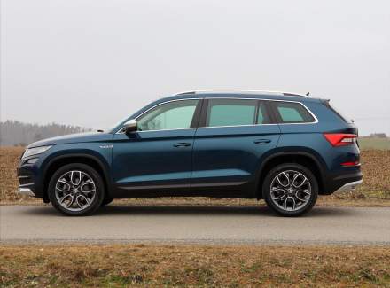 Škoda - Kodiaq