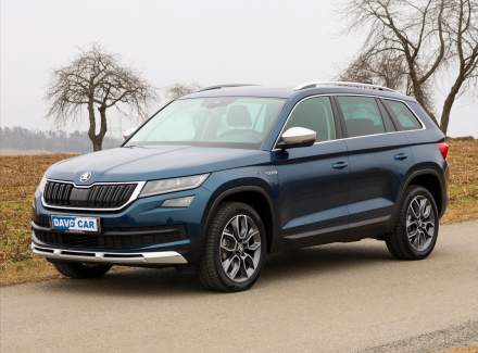 Škoda - Kodiaq