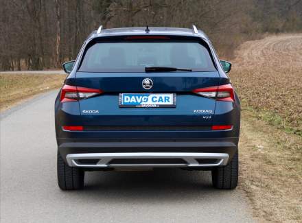 Škoda - Kodiaq