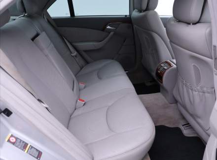 Mercedes-Benz - S-class