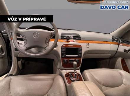 Mercedes-Benz - S-class