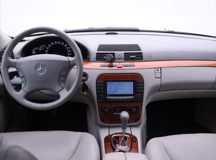 Mercedes-Benz - S-class