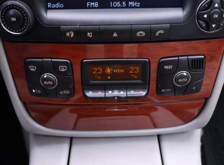 Mercedes-Benz - S-class