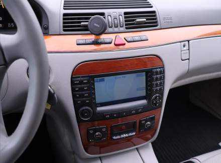 Mercedes-Benz - S-class