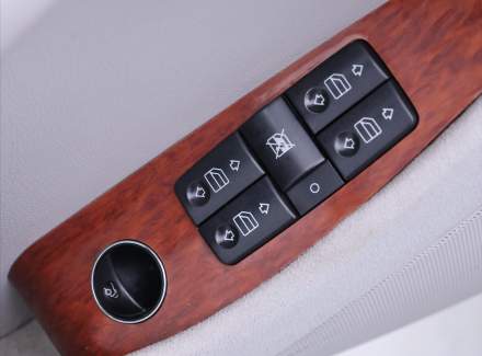 Mercedes-Benz - S-class