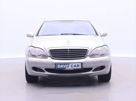 Mercedes-Benz - S-class