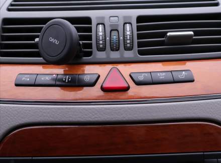 Mercedes-Benz - S-class