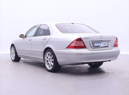 Mercedes-Benz - S-class