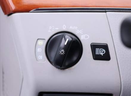 Mercedes-Benz - S-class