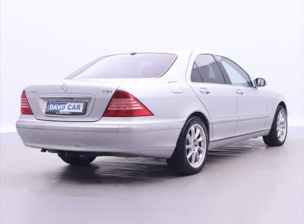 Mercedes-Benz - S-class