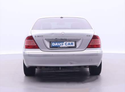 Mercedes-Benz - S-class