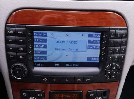 Mercedes-Benz - S-class