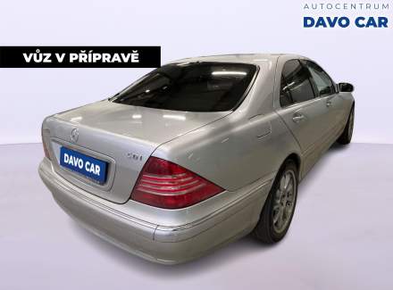 Mercedes-Benz - S-class