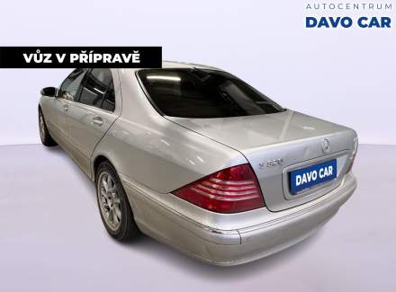 Mercedes-Benz - S-class