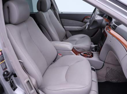 Mercedes-Benz - S-class