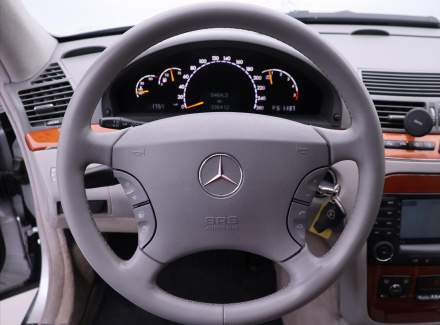 Mercedes-Benz - S-class